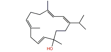 Alcyonol A